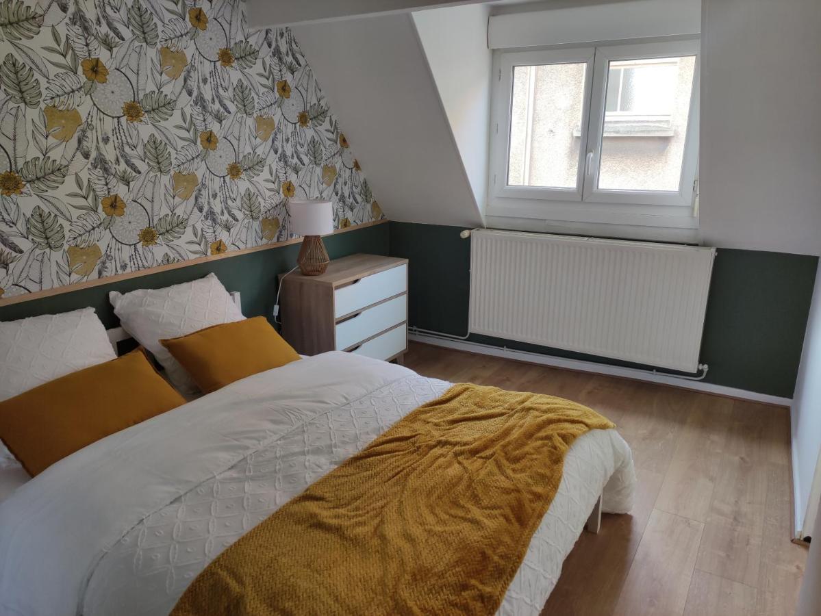 Maison Cosy Au Coeur De La Vieille Ville Boulogne-sur-Mer Exteriér fotografie