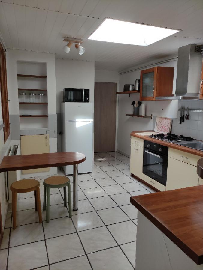 Maison Cosy Au Coeur De La Vieille Ville Boulogne-sur-Mer Exteriér fotografie