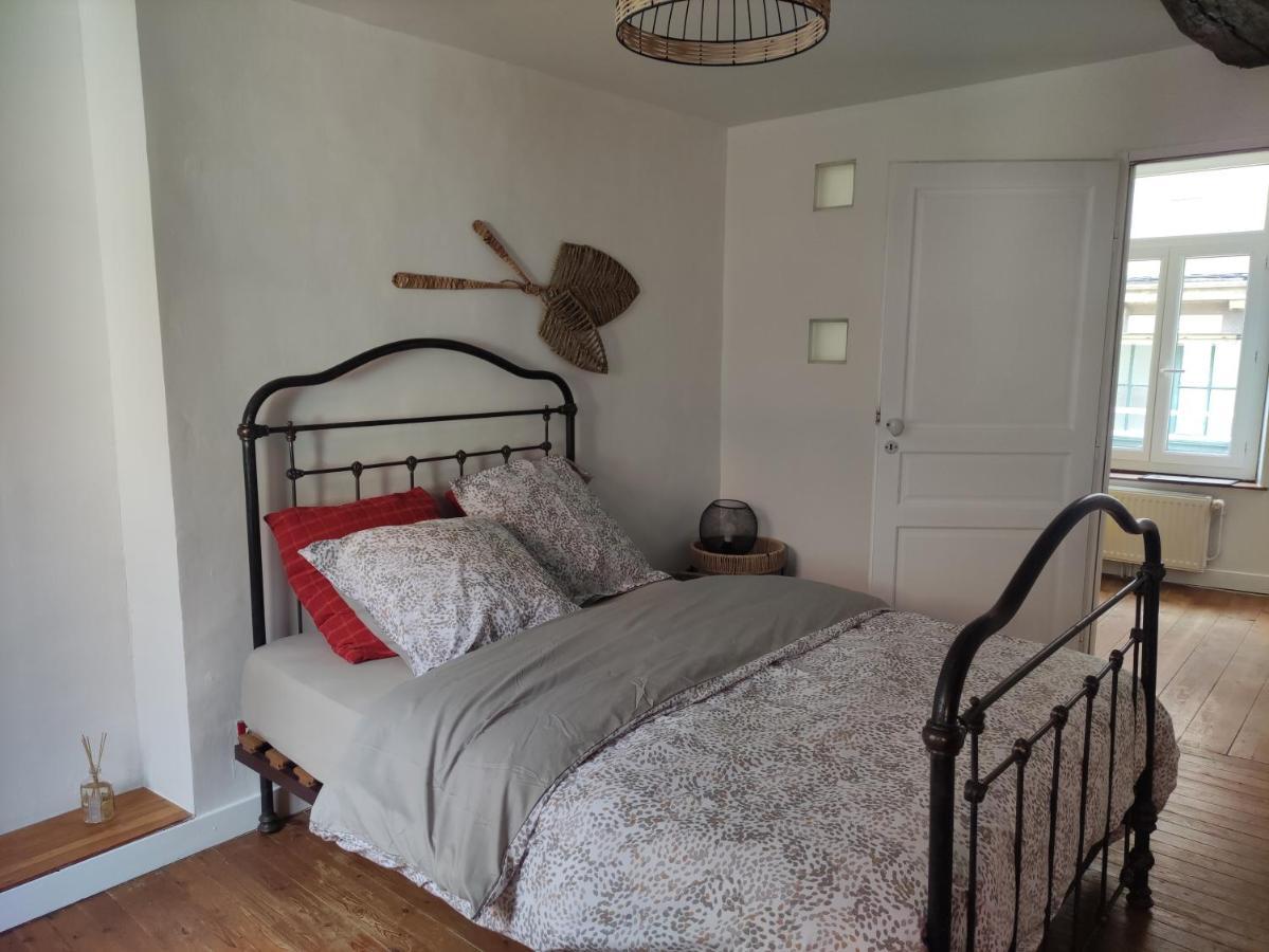 Maison Cosy Au Coeur De La Vieille Ville Boulogne-sur-Mer Exteriér fotografie