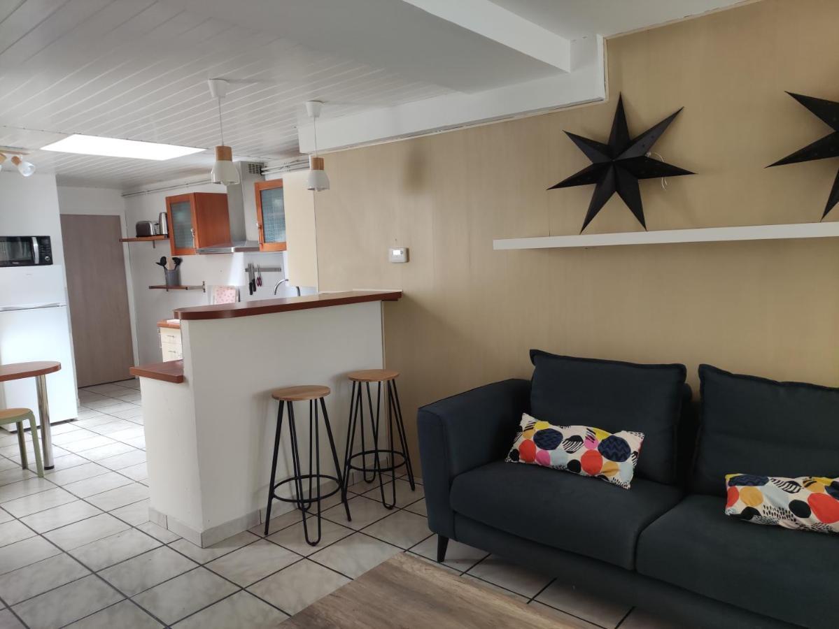 Maison Cosy Au Coeur De La Vieille Ville Boulogne-sur-Mer Exteriér fotografie