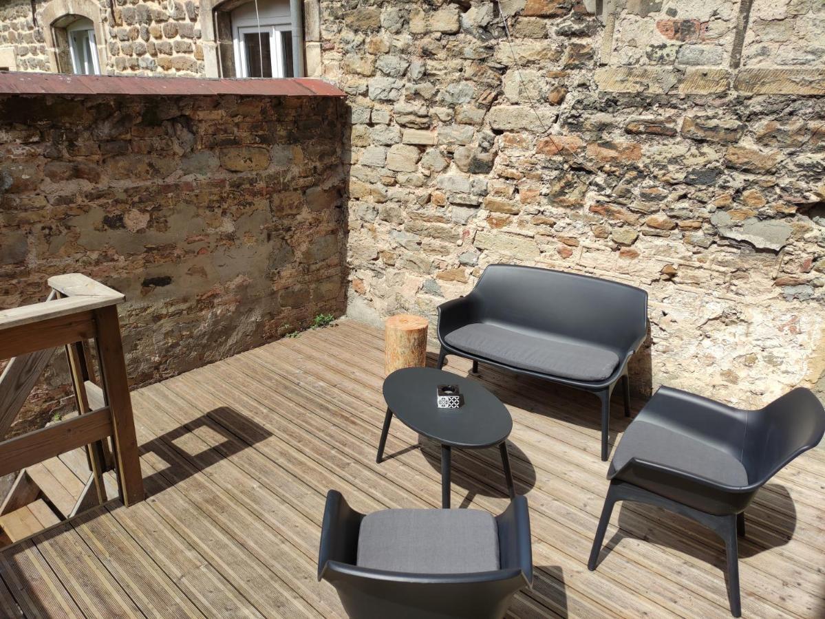 Maison Cosy Au Coeur De La Vieille Ville Boulogne-sur-Mer Exteriér fotografie