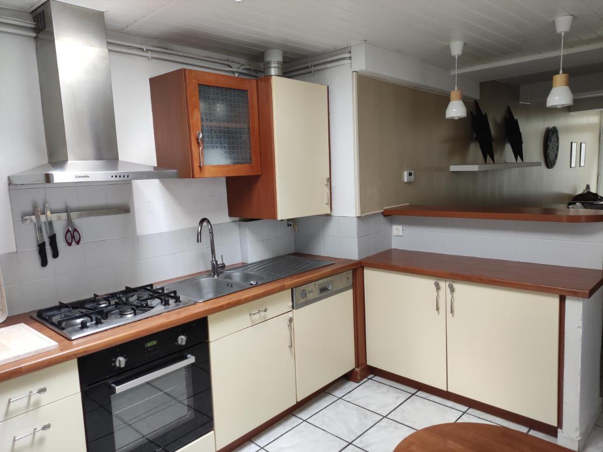 Maison Cosy Au Coeur De La Vieille Ville Boulogne-sur-Mer Exteriér fotografie